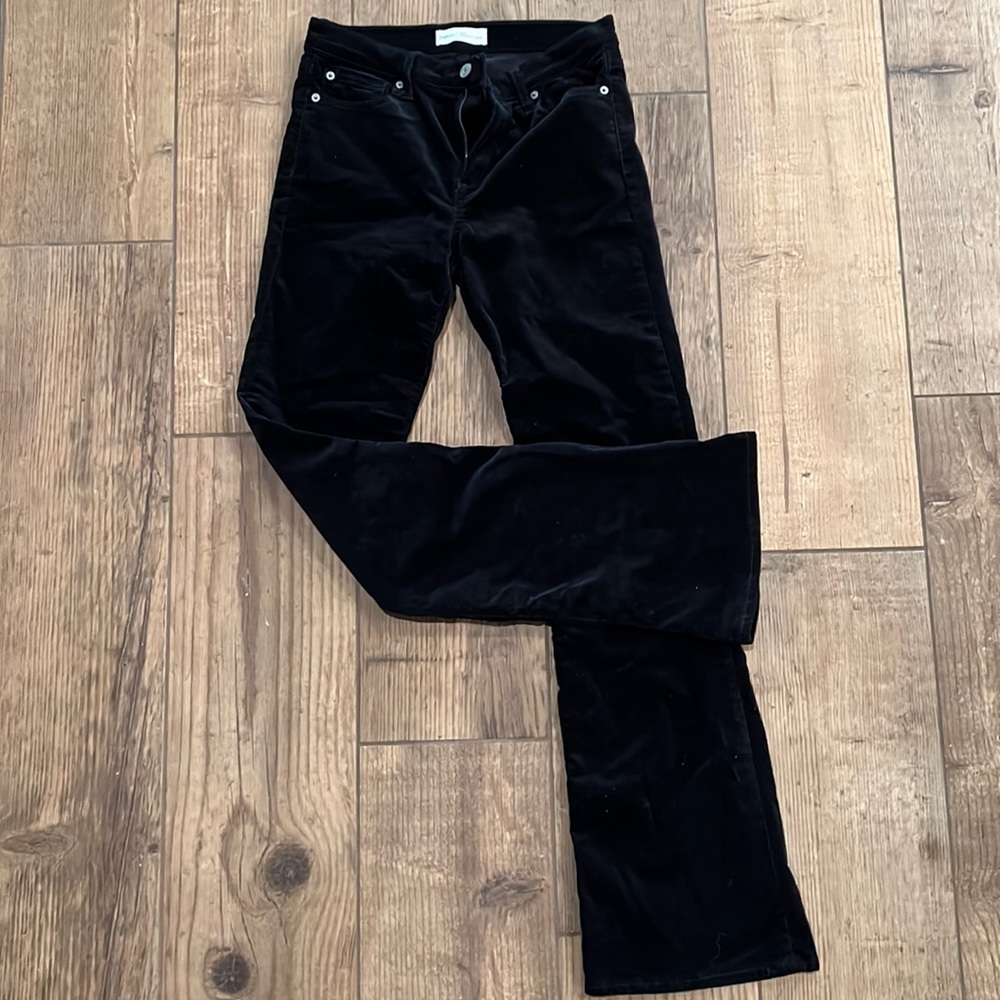 Gap flared corduroy pants/jeans!